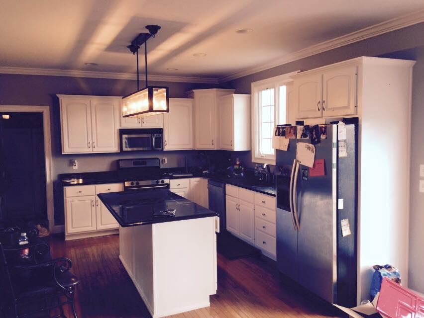 Pittsburgh interior and exterior painting company