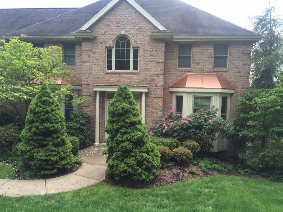 exterior house painters Pittsburgh PA